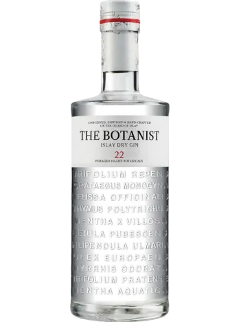 Distilled Gin The Botanist   46°
