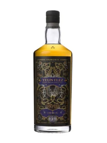 Single Malt Whisky Armorik Yeun Elez Jobic 46°