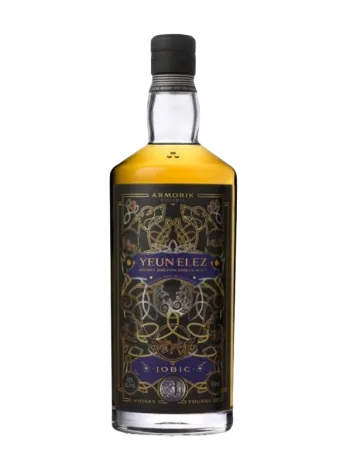 Single Malt Whisky Armorik Yeun Elez Jobic 46°