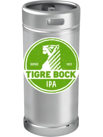 Bière IPA Tigre Bock   Blonde 5.8°