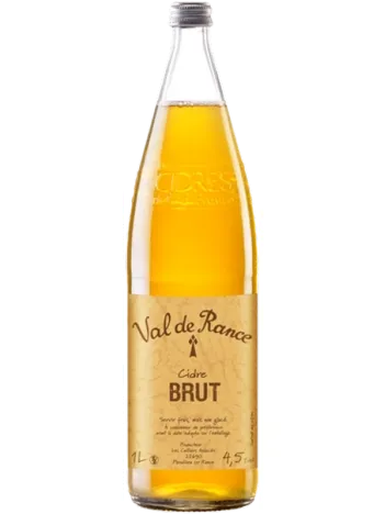 Cidre brut Val de Rance   4.5°