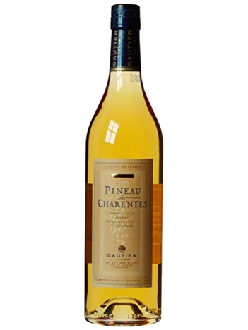 Pineau des Charentes Moelleux Blanc Gautier