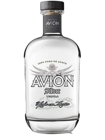 Tequila Blanco (Silver) Avion   40°