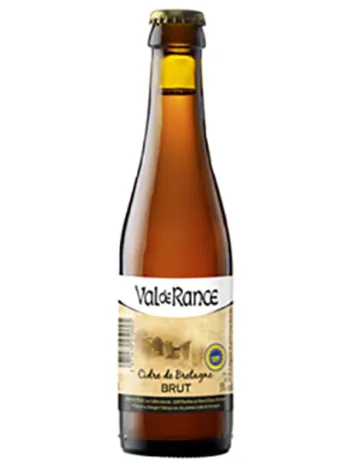 Cidre brut Val de Rance   5.5°
