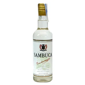 Sambuca Negro sambucca Anis 40°