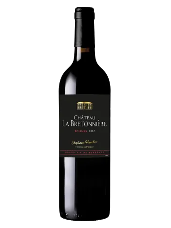 AOP Côtes de Blaye Sec Rouge La Bretonniere