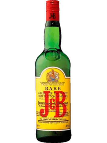 Blended Whisky J&b Rare 40°