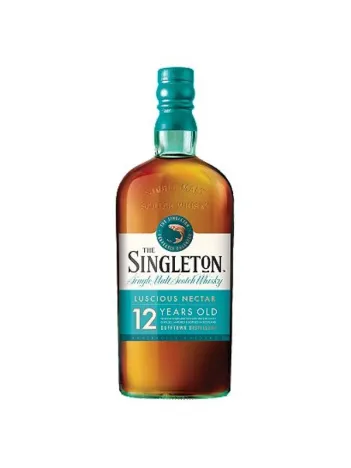 Single Malt Whisky Singleton   12 ans 40°