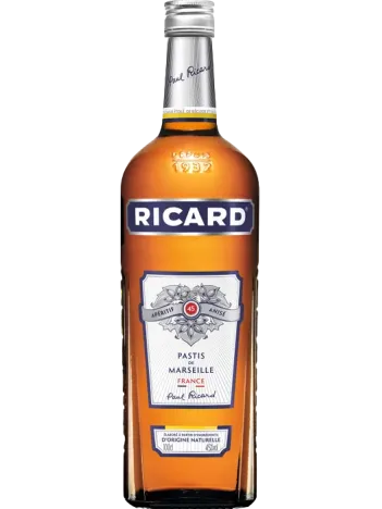Anisé Ricard   45°