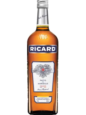 Anisé Ricard   45°