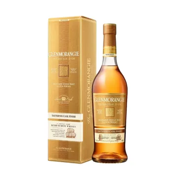 Single Malt Whisky Glenmorangie Nectar d'Or 46°