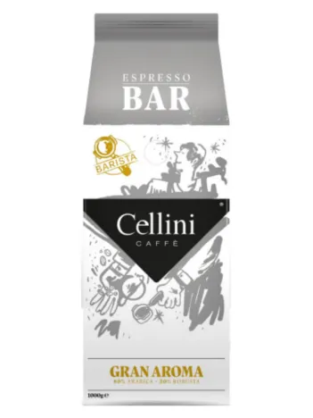 Café en grain Cellini Gran Aroma