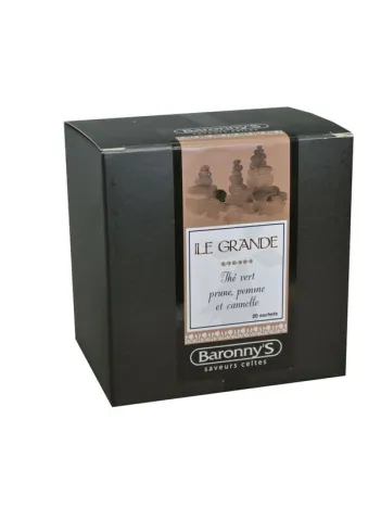Thé Vert Baronny'S Ile Grande