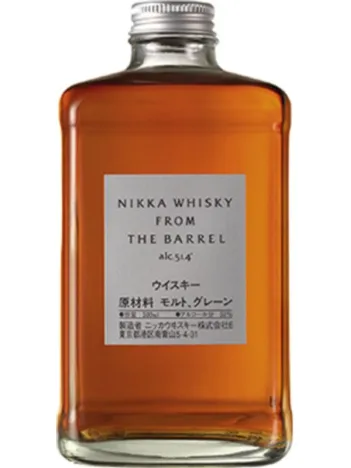 Blended Whisky Nikka From The Barrel 51.4°