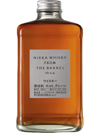Blended Whisky Nikka From The Barrel 51.4°