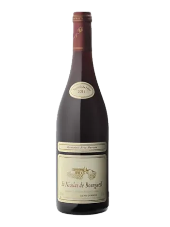AOP Saint-Nicolas-de-Bourgueil Rouge Eric Bureau