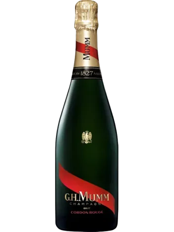AOP Champagne Brut Blanc Mumm Cordon Rouge