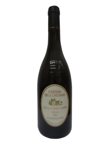 AOP Muscadet Sèvre et Maine sur lie Sec Blanc Chereau Carre Chesnaie