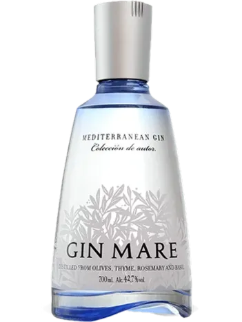Distilled Gin Mare   42.7°