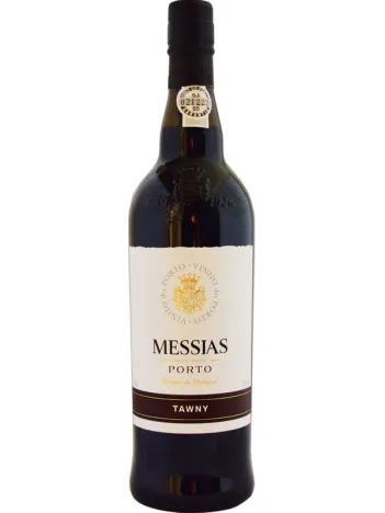 Portugal DOC Porto Rouge Messias Tawny 19°