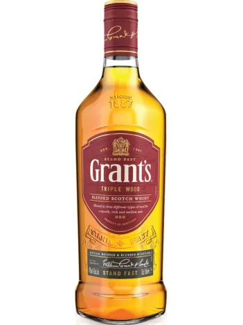 Blended Whisky Grant'S Triple Wood 40°