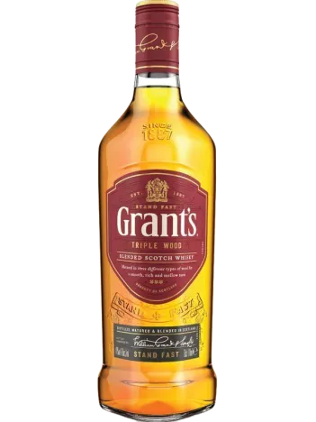 Blended Whisky Grant'S Triple Wood 40°