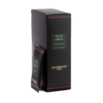 Thé Vert Dammann Oriental