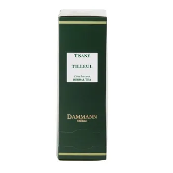 Infusion Dammann   Tilleul