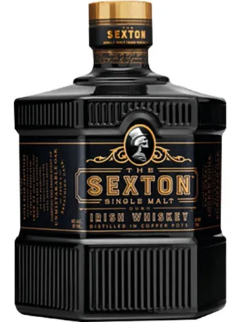 Single Malt Whisky The Sexton   40°