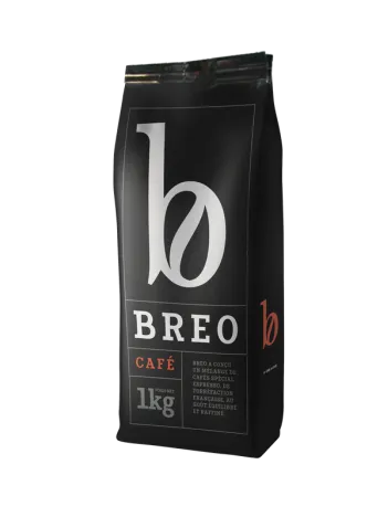 Café en grain Breo