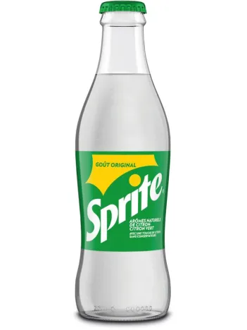 Limonade Sprite   Citron Citron vert