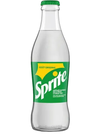 Limonade Sprite   Citron Citron vert