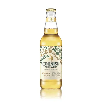 Cider Cornish Gold 5°