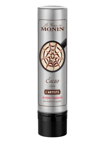 Sauce Monin L'Artiste Cacao