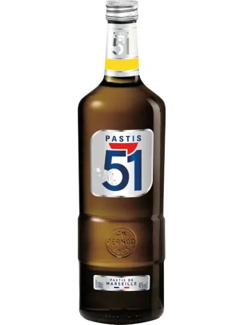 Anisé Pastis 51   45°