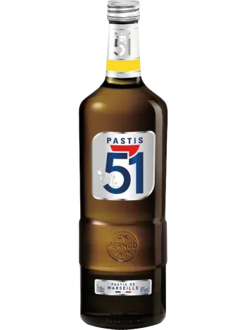 Anisé Pastis 51   45°