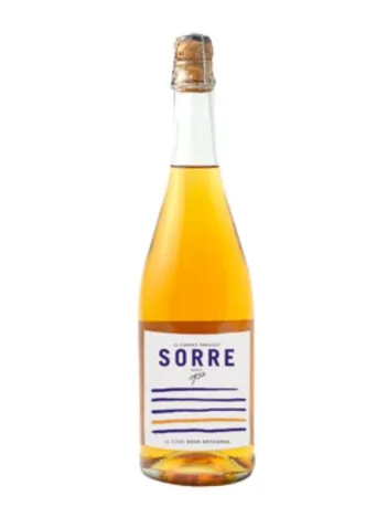 Cidre doux Chapron Contemporaine 2.5°