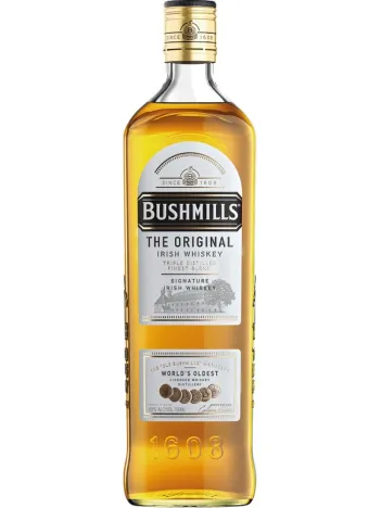 Irish Whiskey Bushmills Original 40°
