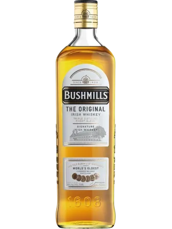 Irish Whiskey Bushmills Original 40°