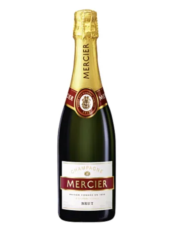 AOP Champagne Brut Blanc Mercier