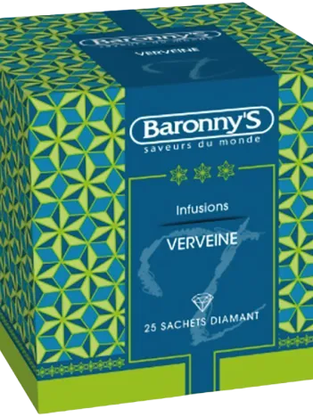 Infusion Baronny'S Diamant Verveine