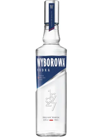 Vodka Wyborowa   37.5°