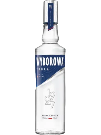 Vodka Wyborowa   37.5°