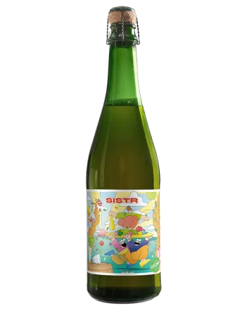 Cidre doux Ti Lo Sistr Cuvee Elise Bio 2°