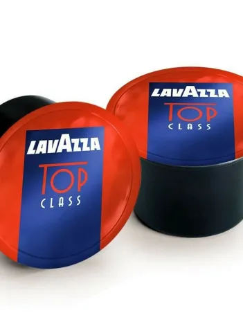 Café en capsule Lavazza Blue Top Class