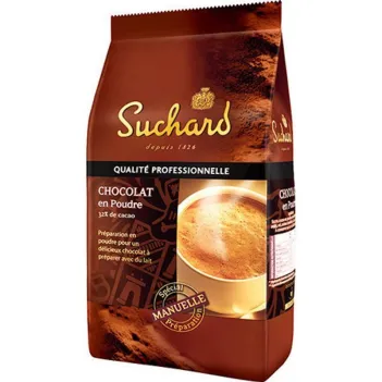Chocolat lacté Suchard   Chocolat
