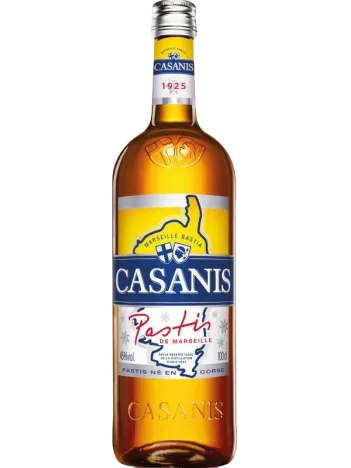 Anisé Casanis   45°