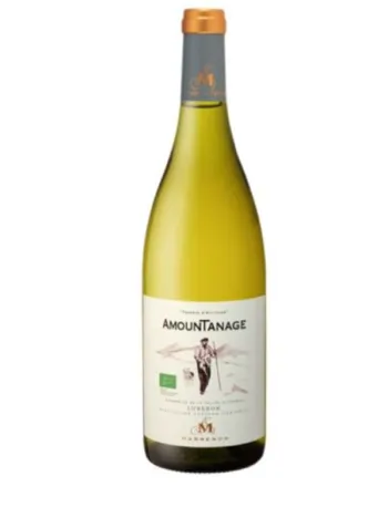 AOP Luberon Sec Blanc Amountanage   Bio