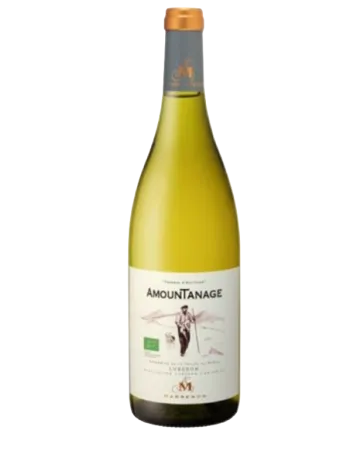 AOP Luberon Sec Blanc Amountanage   Bio