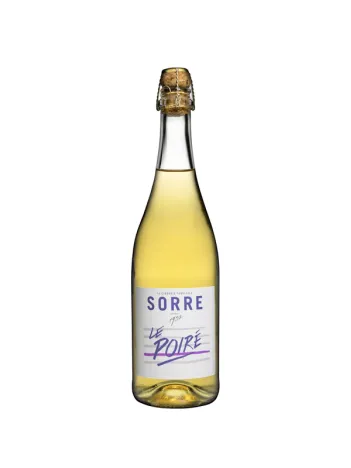 Cidre doux Chapron   Poire 2°